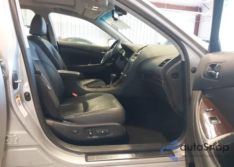 2010 Lexus Es 350 z USA, uszkodzony, nr VIN JTHBK1EG1A2404542